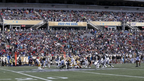 NFL Pro Bowl 2020