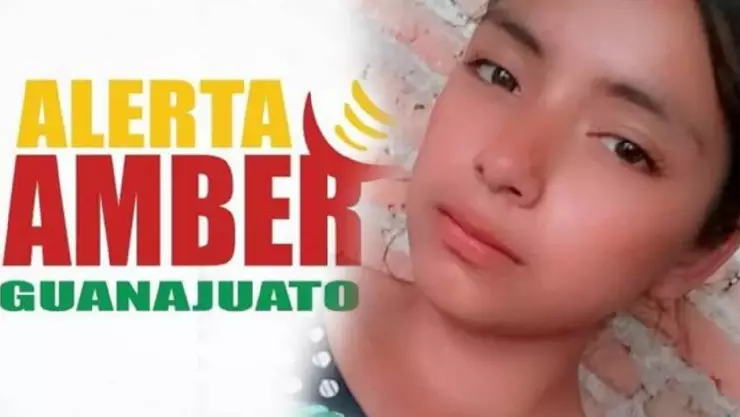 Itzel Patricia Aguilar Mendieta | Alerta Amber Guanajuato