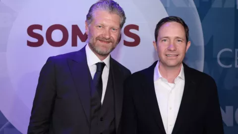 adn 40 cambia a adn Noticias de la mano de Benjamín Salinas y Luciano Pascoe