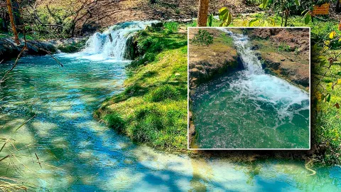 Balneario Los Otates: El paraíso de aguas termales en Chiapa de Corzo que puedes visitar este “Megapuente”