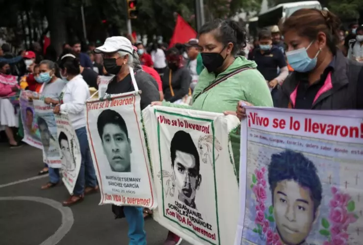 Informe de AMLO sobre caso Ayotzinapa