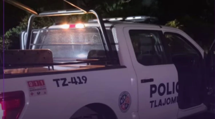 Encuentran cuerpo calcinado dentro de un vehículo en Tlajomulco, Jalisco; así la ZMG