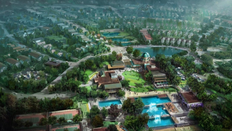 La comunidad Asteria de Disney