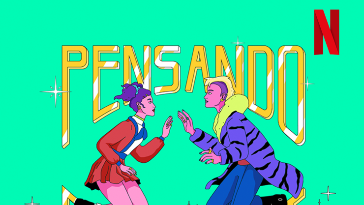 VIDEO: Netflix lanza ‘Pensando en ti’, primer tema original de ‘Rebelde’