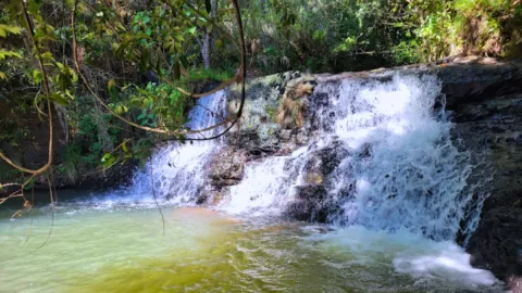 Cascadas en el Edomex