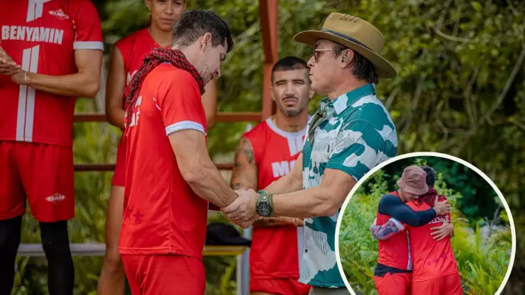 La salida de Josué sacude a Exatlón México: el impacto emocional que dejó en el equipo rojo