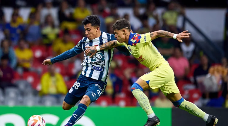 Pachuca vs América