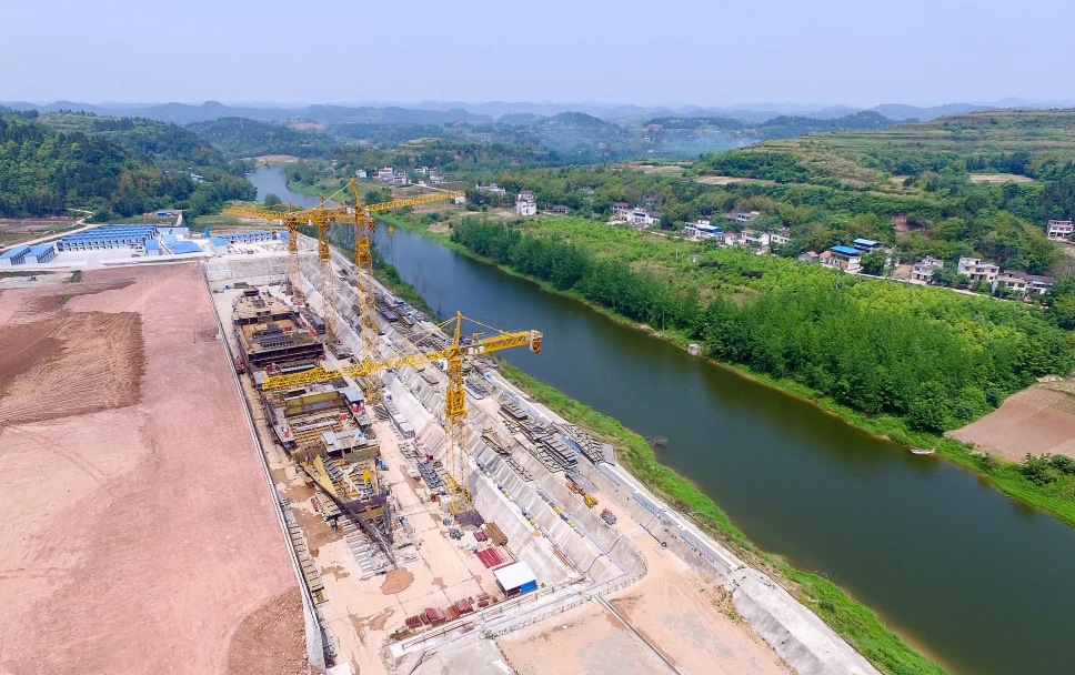 China construye una réplica exacta del Titanic