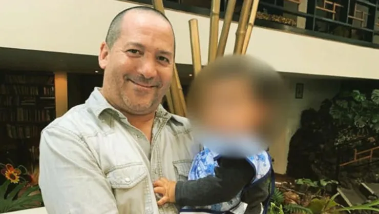 Luis Enrique Guzmán confiesa a ‘Ventaneando’ estar en duelo porque Apolo no es su hijo