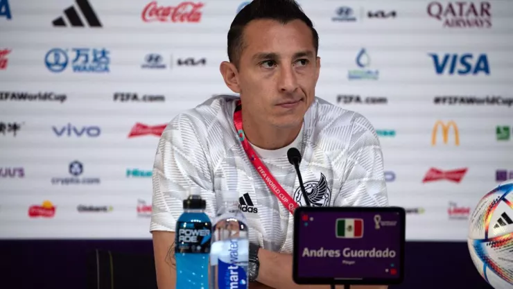 Andrés Guardado defiende a Messi de las amenazas de “Canelo” Álvarez
