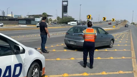 Vialidades de Torreón HOY sábado 7 de junio 2025 calles cerradas y accidentes.jpg