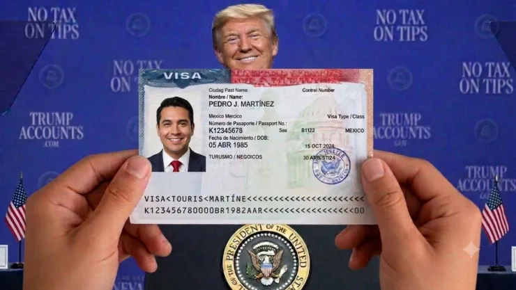 Estados Unidos revisará las redes sociales de los solicitantes de visa