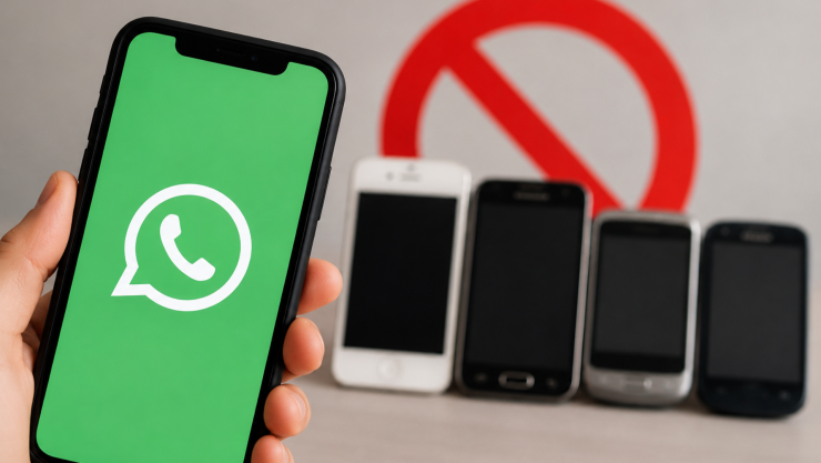 WhatsApp celulares