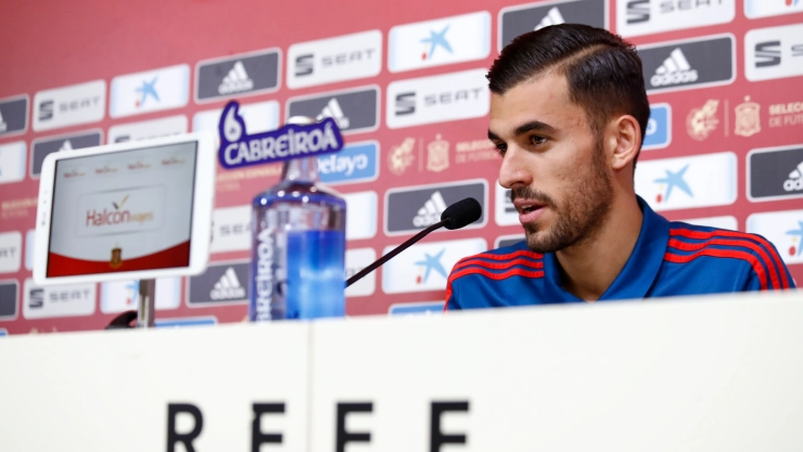 Dani Ceballos
