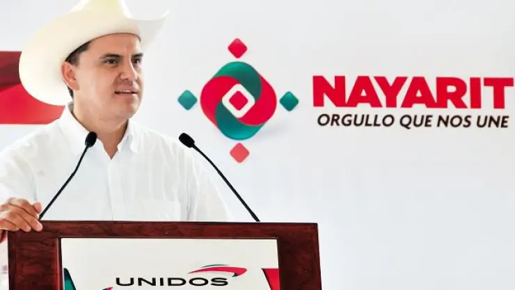Roberto Sandoval Castañeda, ex gobernador de Nayarit