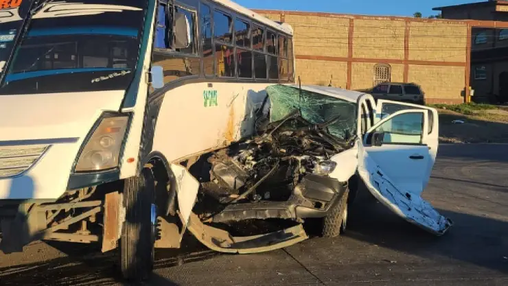 ¿Qué pasó en la carretera Silao-San Felipe, hoy miércoles 25 de septiembre? Un lesionado de gravedad