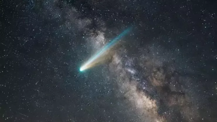 Protección planetaria por cometa 3I/ATLAS 