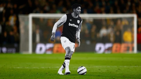 ¡West Ham despide a Edson Álvarez!