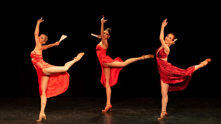 “Entre tangos y danzones”