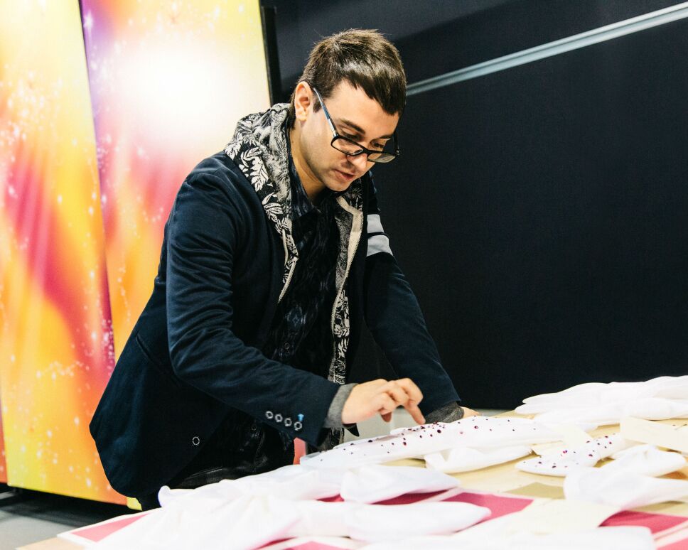Christian Siriano diseñador de moda Disney 1