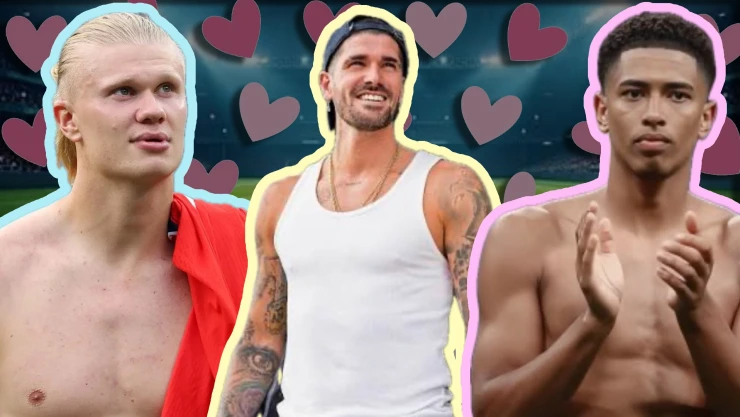¿Qué jugador de futbol sería tu novio ideal según tu signo del zodiaco?