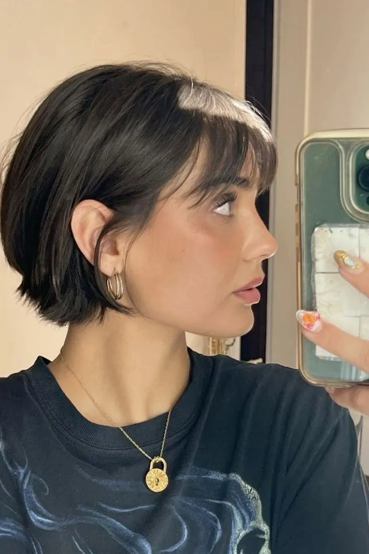 Tuft Bob