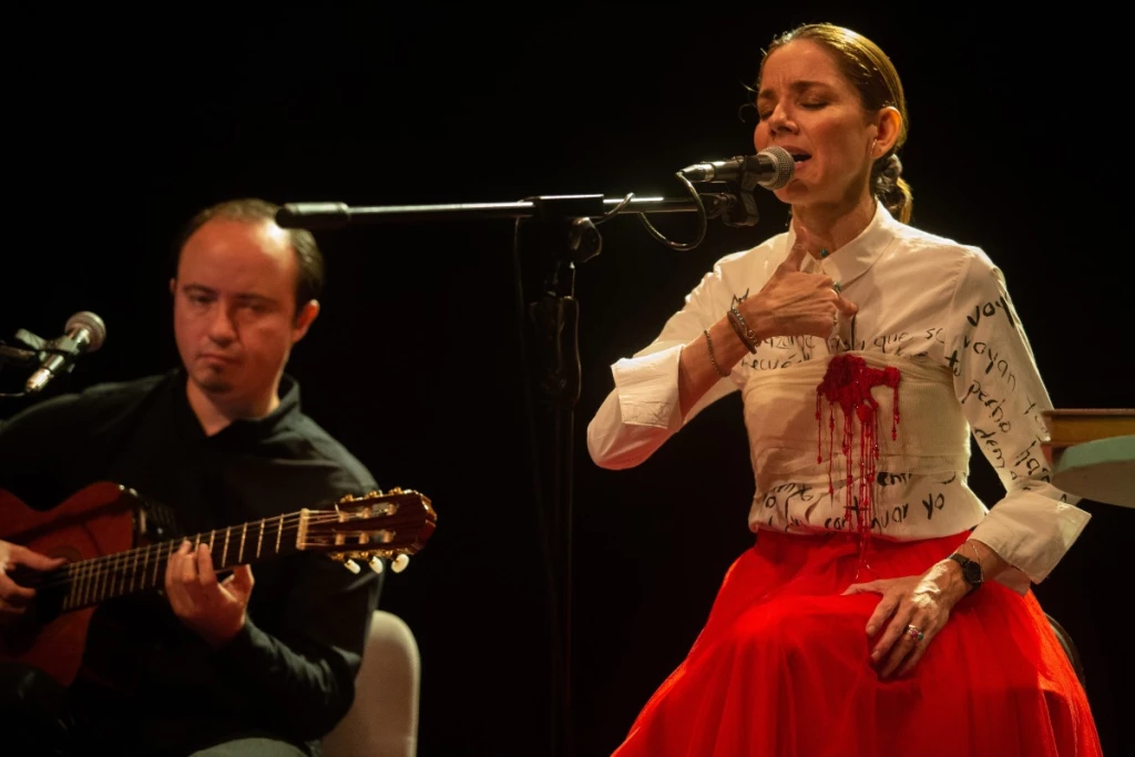 María San Felipe poemas
