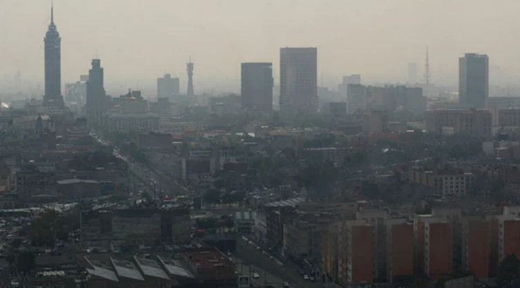 calidad del aire cdmx contigencia ambiental