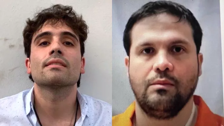 “Los Chapitos” pactaron con Estados Unidos la captura de Joaquín Guzmán López