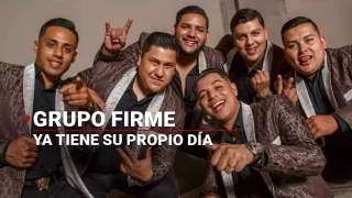 Grupo Firme-tiene-dia-oficial-cual-es-por-que