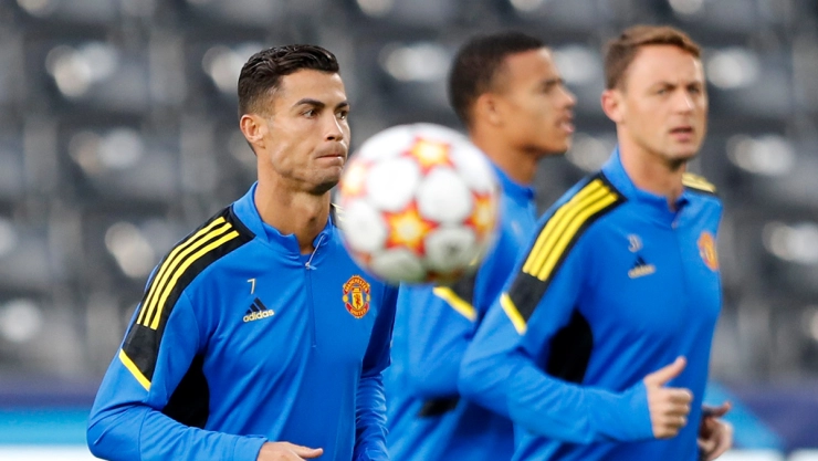 Cristiano Ronaldo