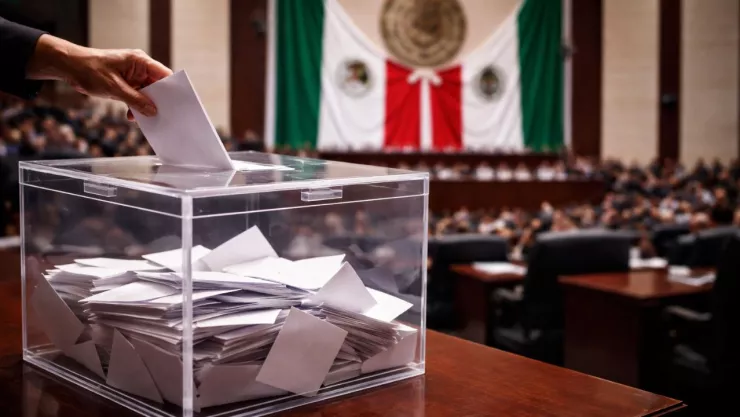 Reforma electoral méxico