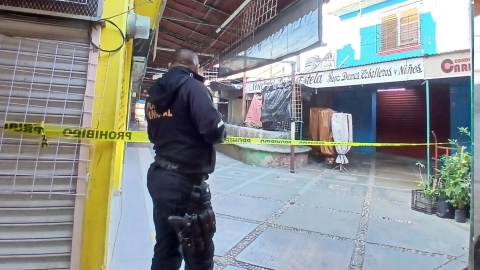 Hallazgo del cuerpo de Manuelito