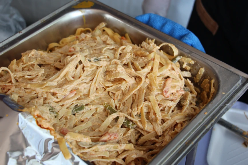 Deliciosa comida hemos tenido estos días
