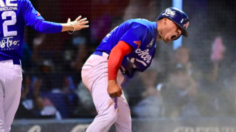 Acereros de Monclova Campeones Liga Invernal Mexicana
