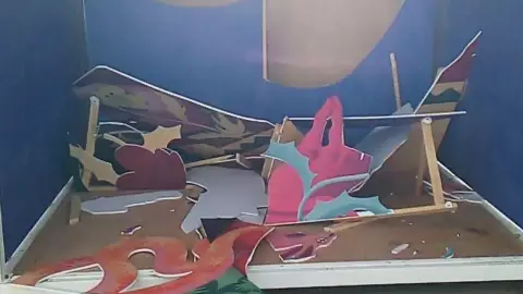 Dioramas del Desierto