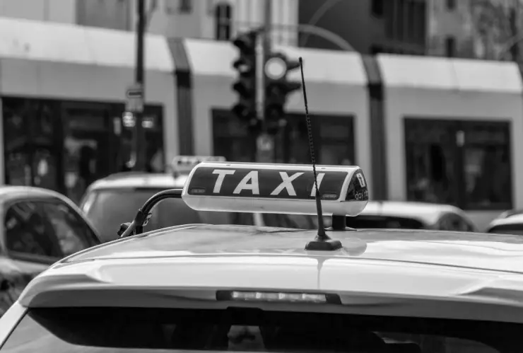Leyenda de la mujer del taxi en Xalapa.