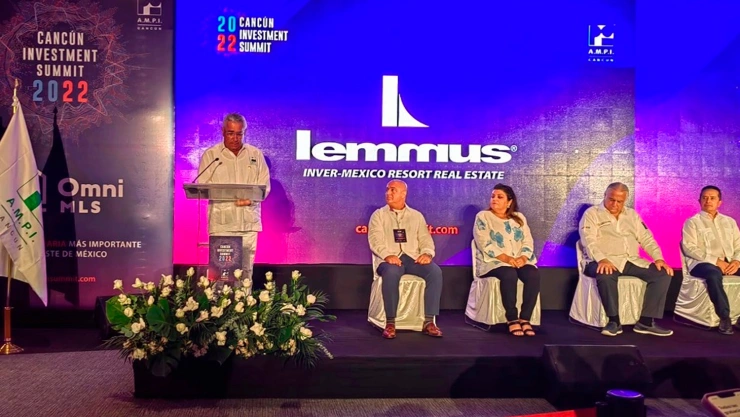 Cancún Investment Summit 2022: El evento inmobiliario más importante