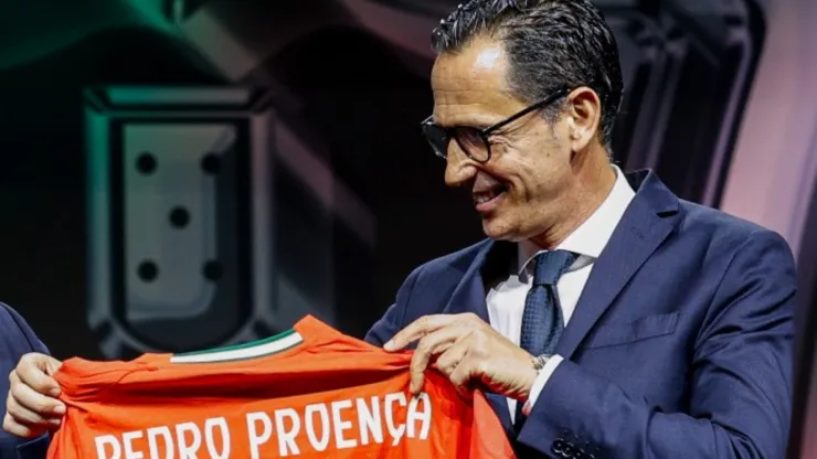 Pedro Proença en Portugal