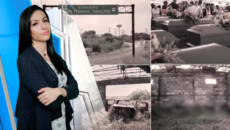 Editorial de Lesli Jiménez|La impunidad de San Fernando, Tamaulipas