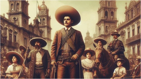 ¡Orgullo de Aguascalientes! Estos son los personajes más importantes de la historia hidrocálida