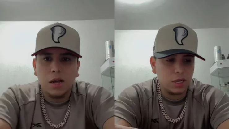 Chicho Castro cancela su siguiente concierto en Aguascalientes tras incidente en la Feria de San Marcos 2024