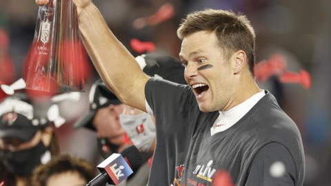 Tom Brady Super Bowl