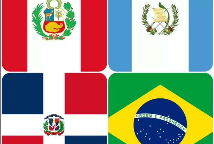 banderas mas bonitas del mundo