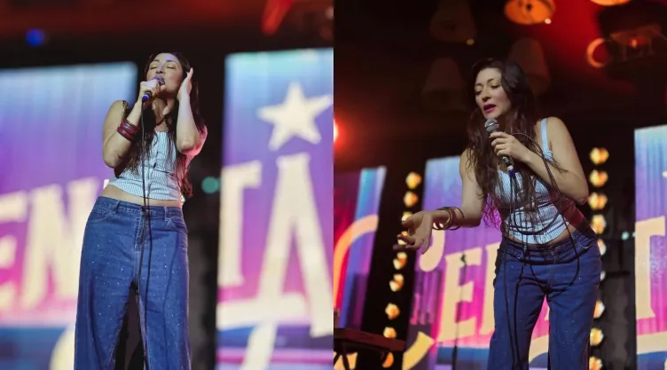 ¿Dónde has visto a Mónica Escobedo? La carrera de la comediante que participa en La Granja VIP
