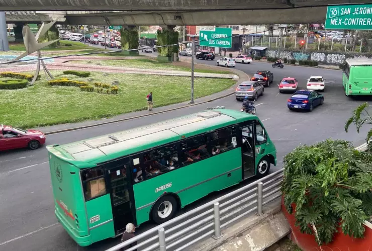 Hoy No Circula jueves 11 de mayo 2023