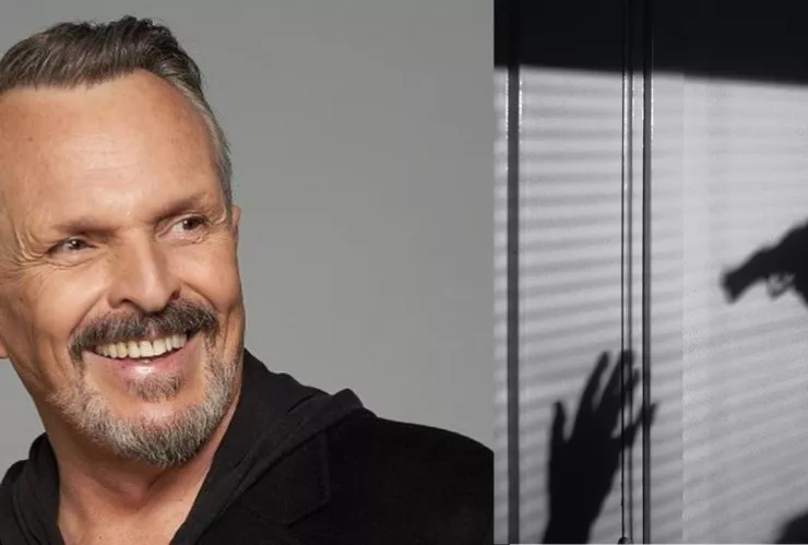 Roban casa de Miguel Bosé