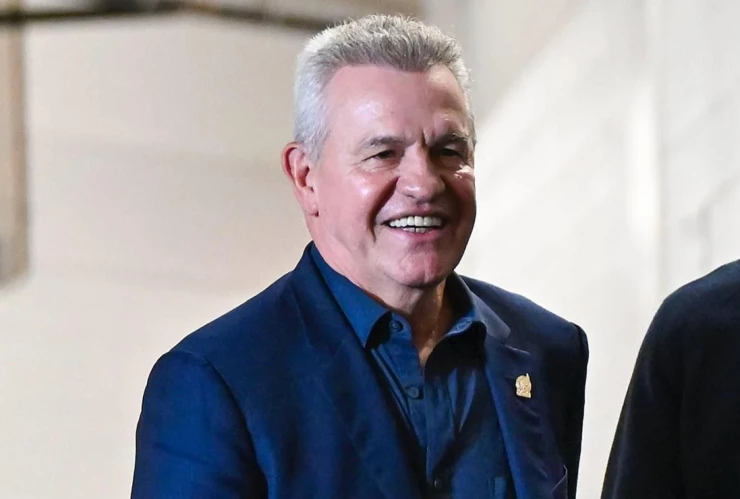 Javier Aguirre Selección Mexicana
