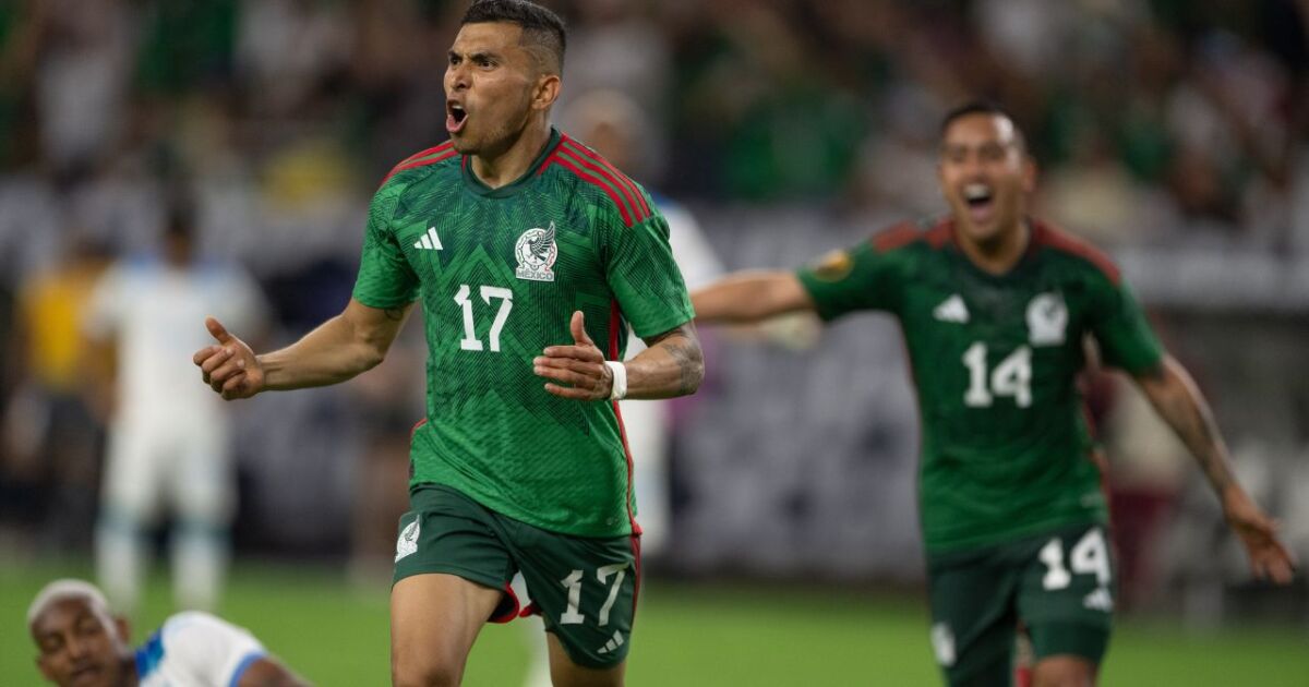 México vs Haití partido EN VIVO Jornada 2 de la Copa Oro 2025