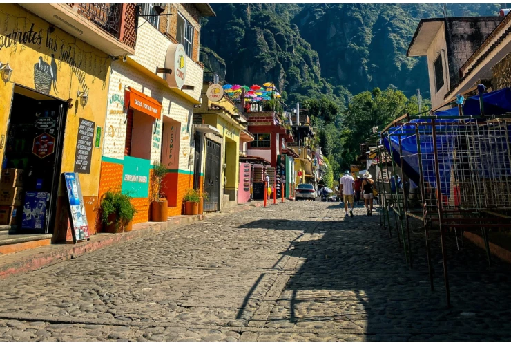 tepoztlán morelos pueblo mágico